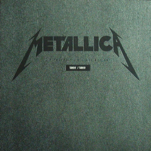 Metallica - Limited Edition Vinyl Box Set [Boxed Set]